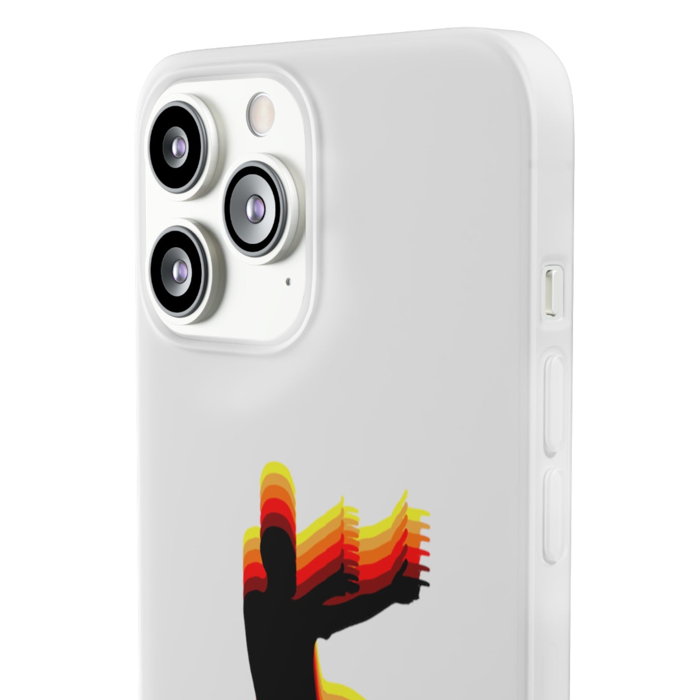 Exclusive Foden 'Sniper' Football Phone Case, Premium Flexi Case, Phone Protective Cover Compatible with iPhone Series